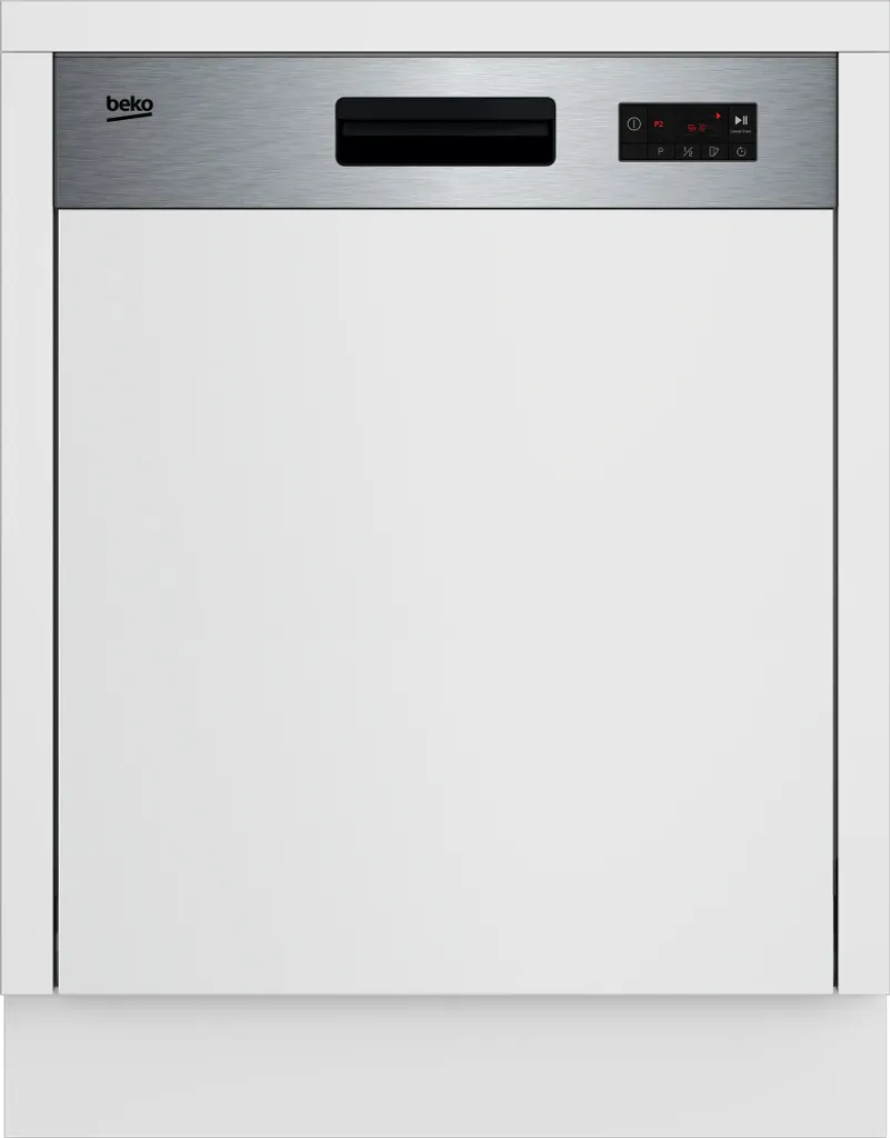 Lave-vaisselle encastrable 60 cm BDSN15430X - Confort et Espace