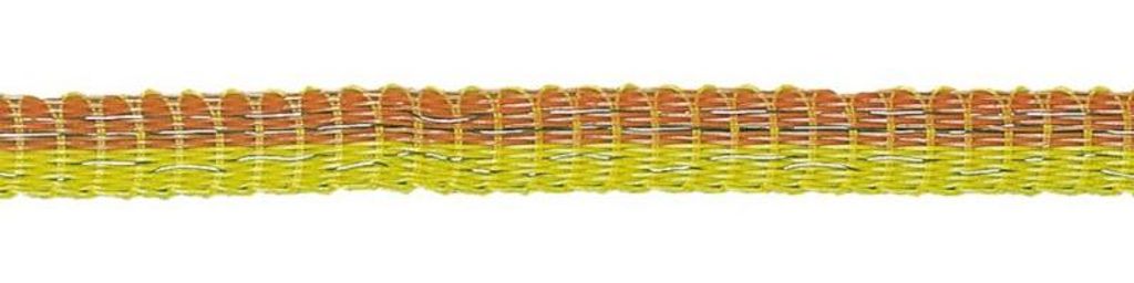LISTER Weidezaunband WZ 32 Gelb/Orange TOP LEIT