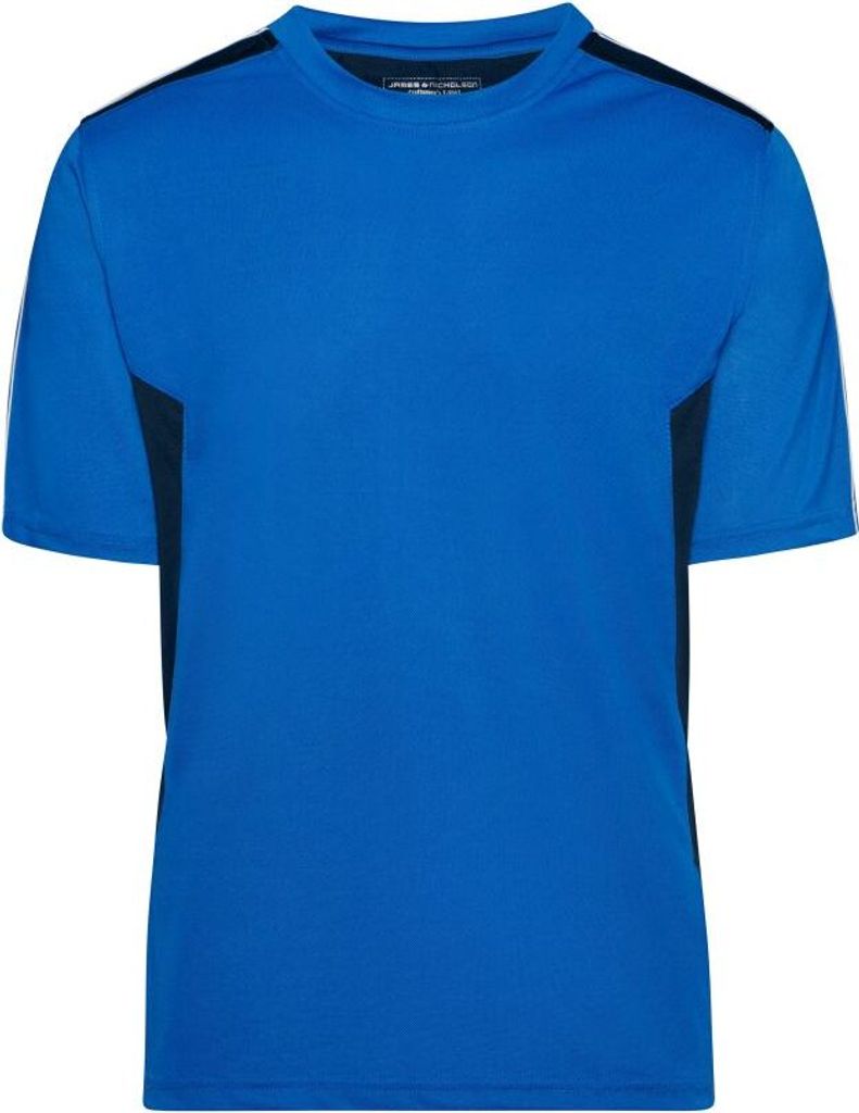 Craftsmen T-Shirt - STRONG - Funktions T-Shirt royal/navy, Gr. 3XL