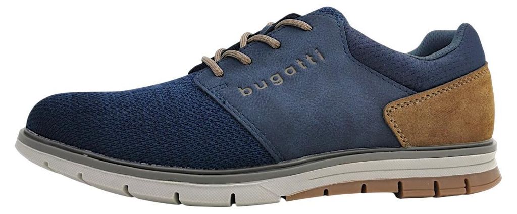 Bugatti: Scarpe da uomo, modello stringato, ideali per Immagine del prodotto 