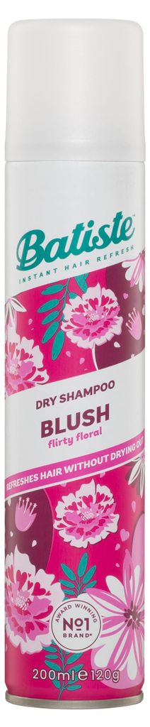 Batiste Trockenshampoo, Blush, 200 ml Produktbild 