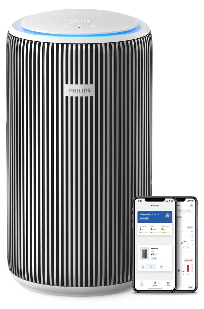 Philips PureProtect 3200 Series Luftreiniger (AC3220/10) Produktbild 