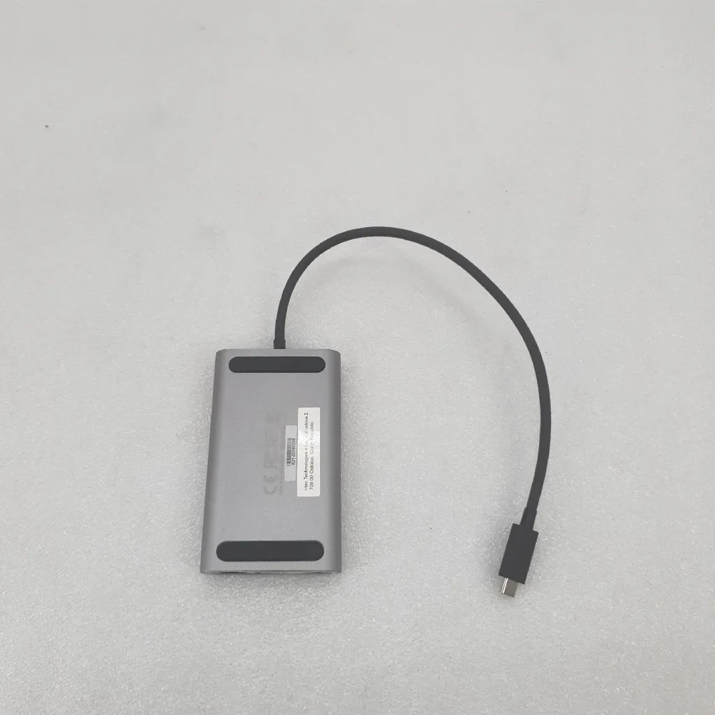 i-tec Video adattatore Thunderbolt 3 Dual DP - 16