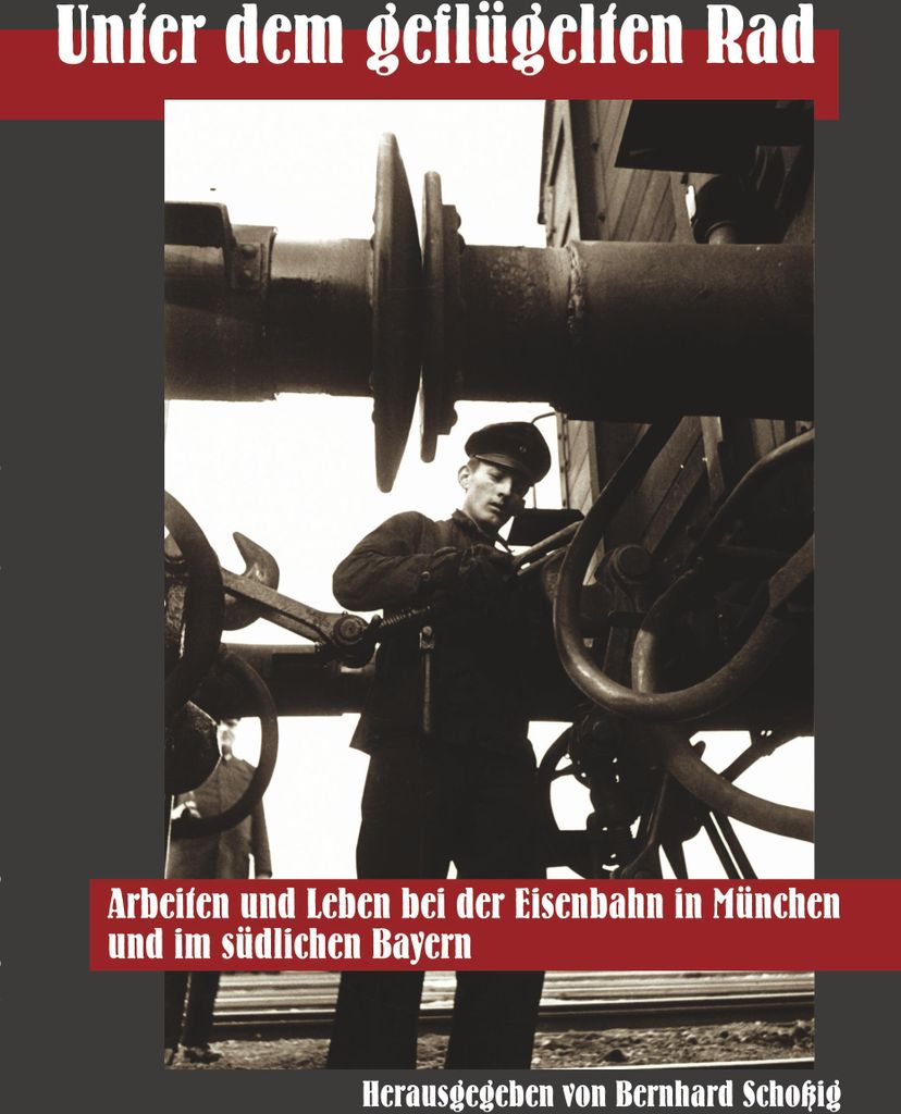 Unter dem geflügelten Rad