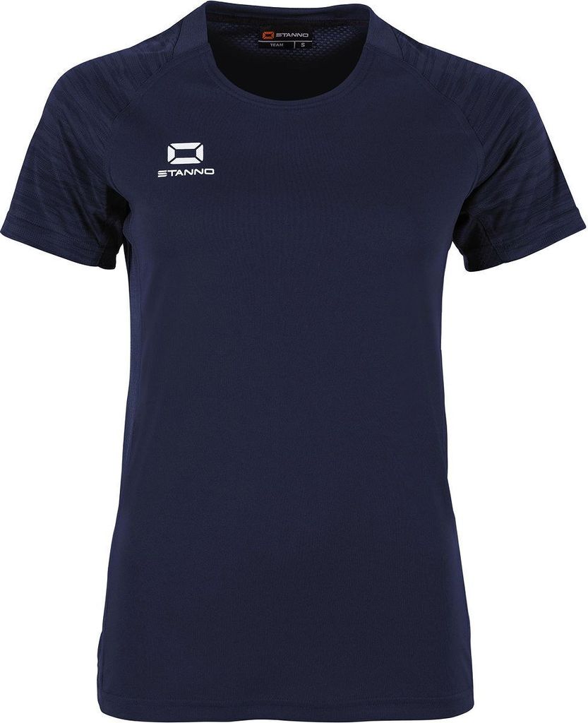 Stanno Bolt T-Shirt Damen - Marine | Größe: S