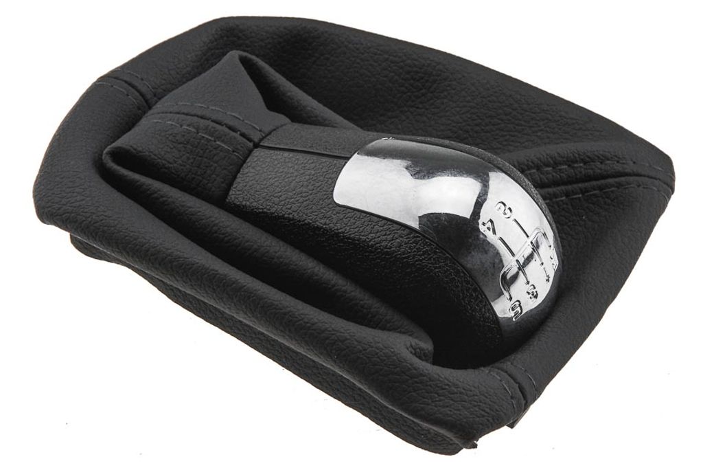 NTY Schaltsack Schaltmanschette für SKODA Octavia II Combi (1Z5) YETI (5L) OCTAVIA (1Z3)