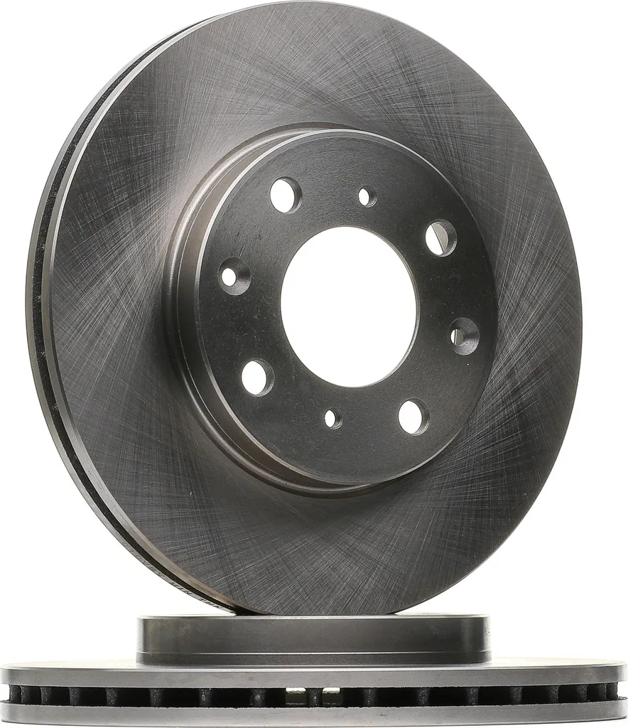 Disque de frein avant anti-vibration pour Honda Jazz II OE 45251 S50