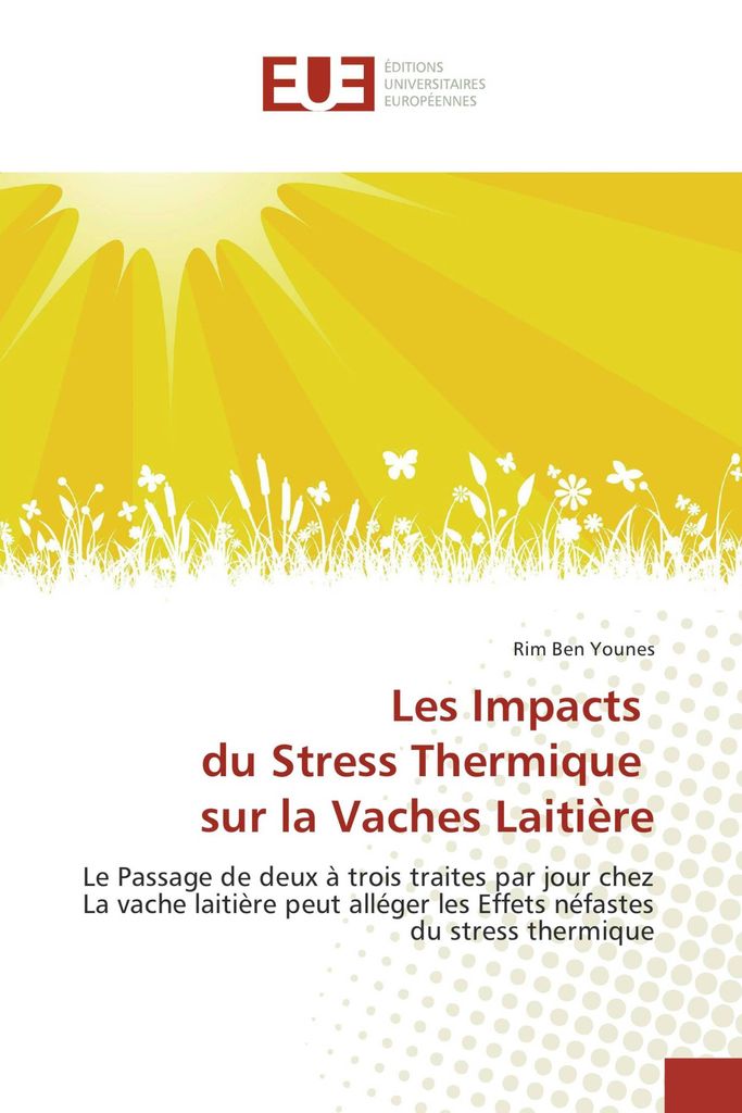 Les Impacts du Stress Thermique sur la Vaches Laitière