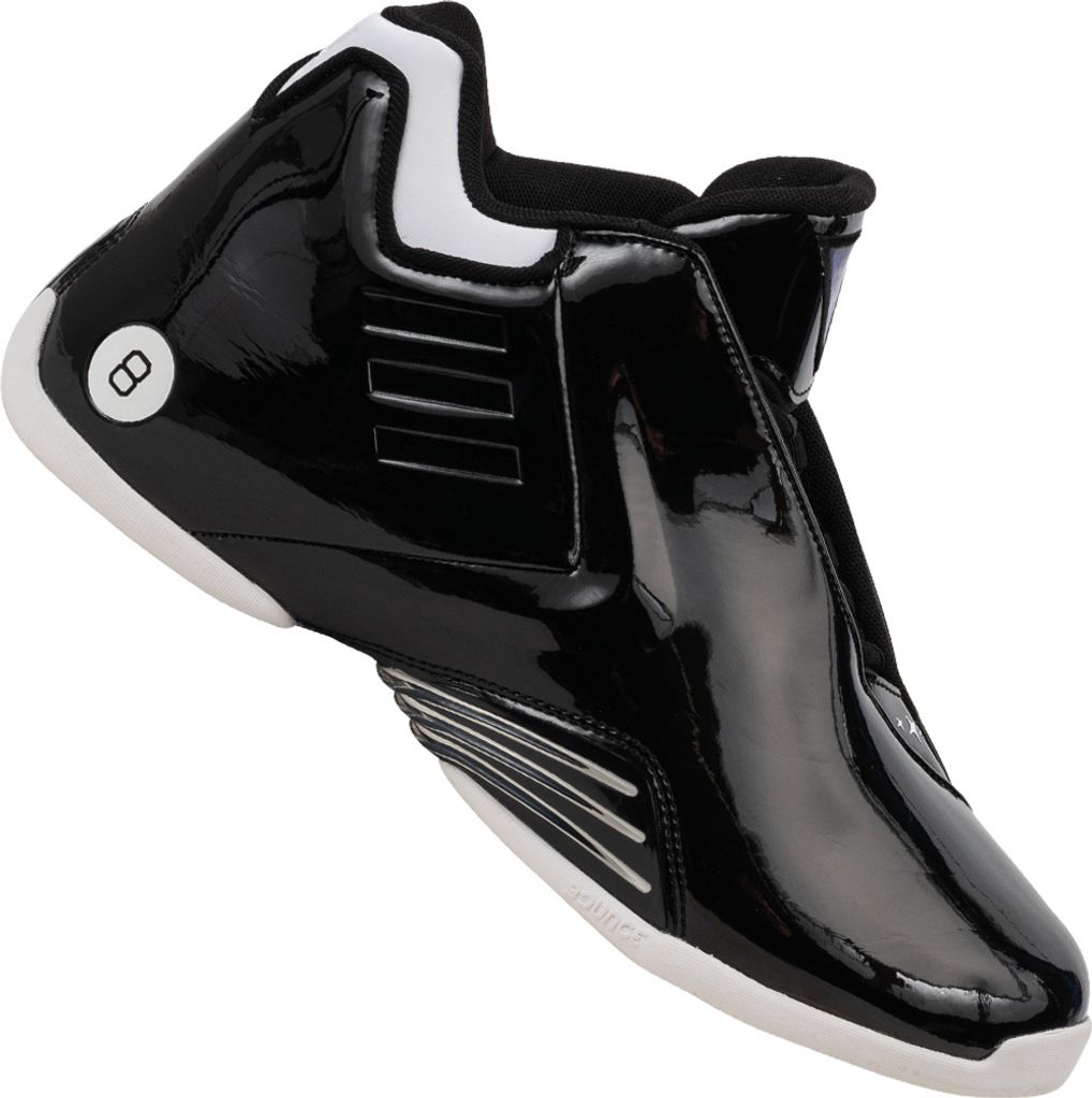 40|adidas T-MAC 3 Restomod Basketballschuhe GY2395