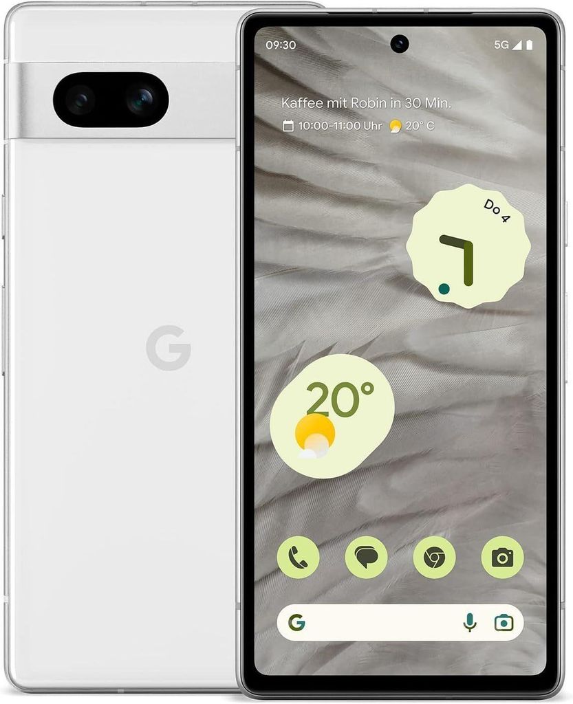 Google Pixel 7a, Smartphone ohne SIM-Lock, 5G Smartphone (17,00 cm/6.1 Zoll, 128 GB Speicherplatz, Handy, Smartphone, ohne Vertrag, Angebote