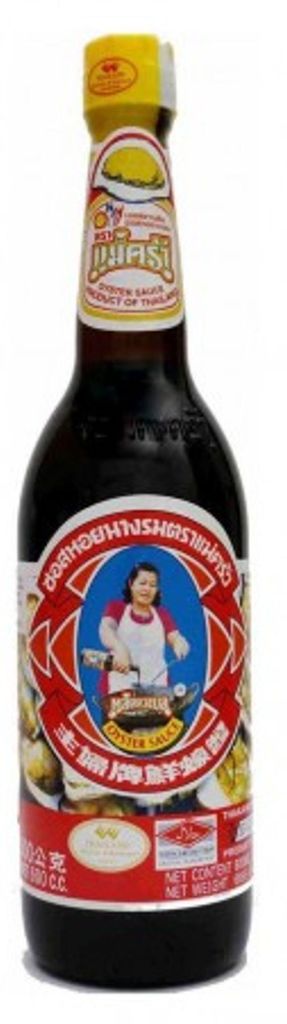 Sos ostrygowy 600ml - Mae Krua Zdjęcie produktu 