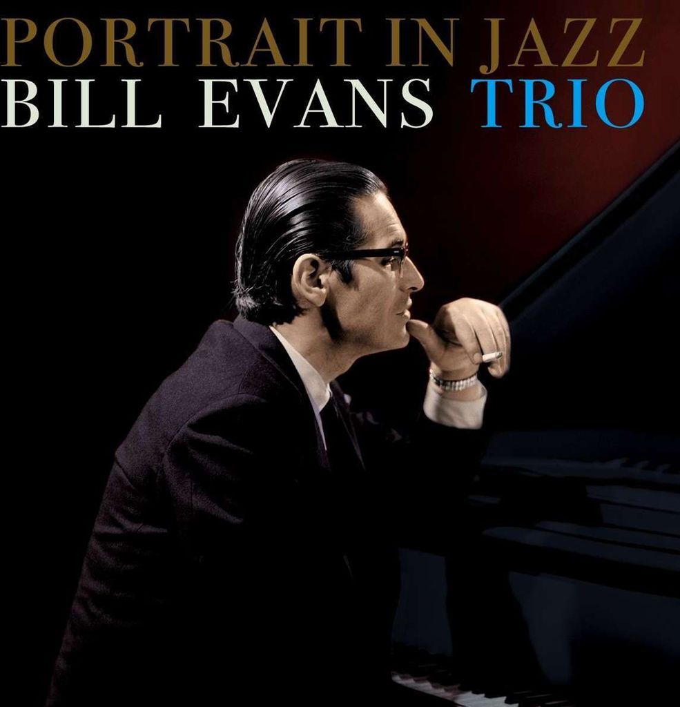Evans, B: Portrait In Jazz