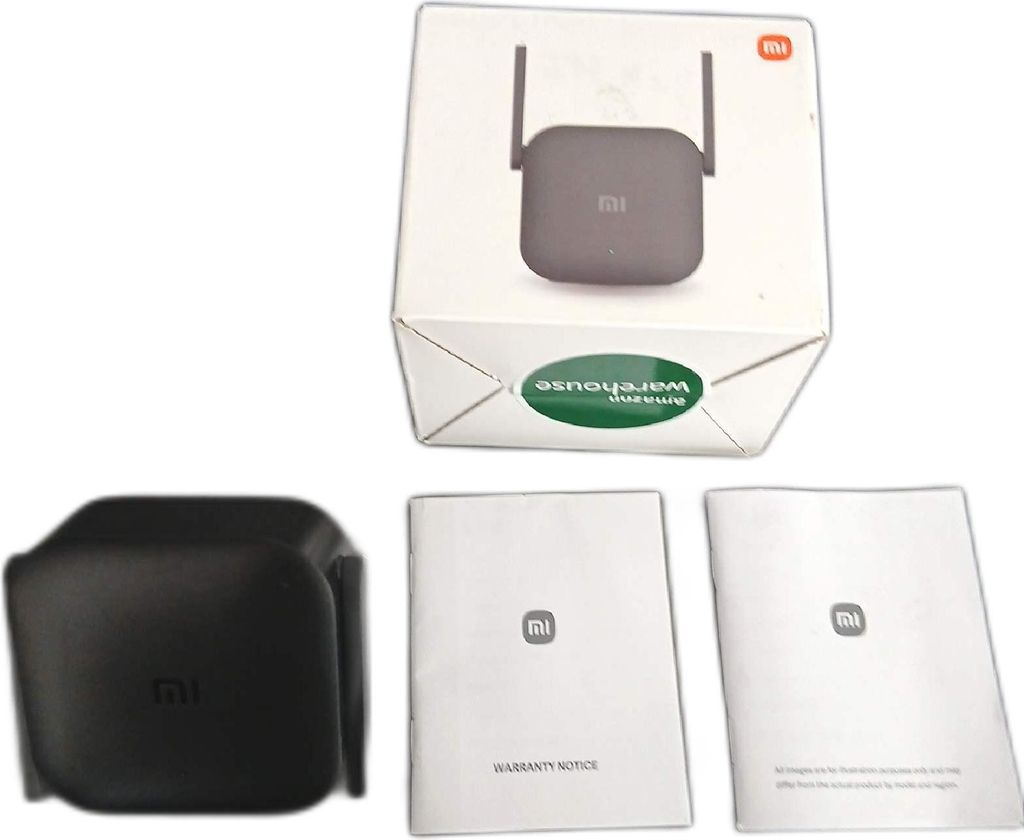 Xiaomi WiFi Extender Pro 300Mbps Verstärker Stecker 2.4GHz Signalstärke