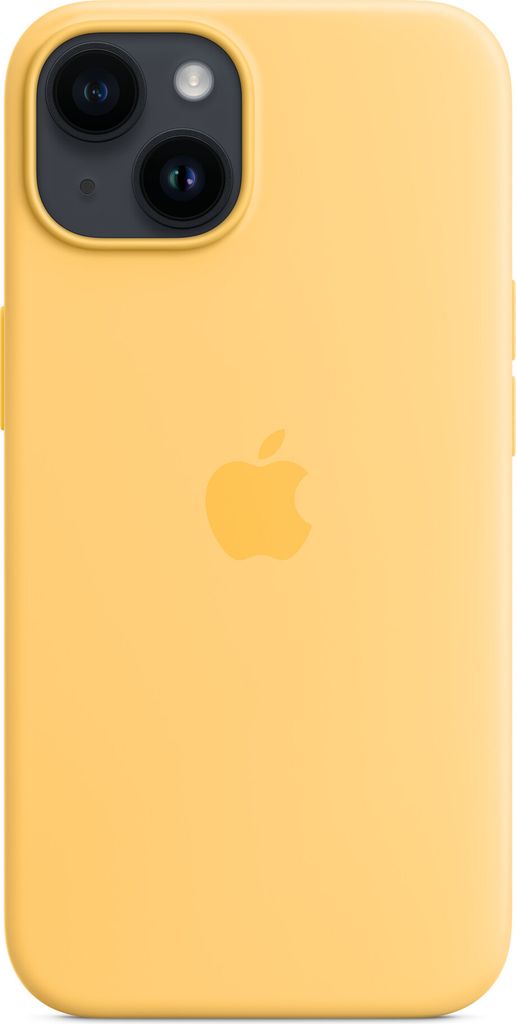 Apple iPhone 14 Hülle - Silikon - Soft Case, Backcover - Produktbild 