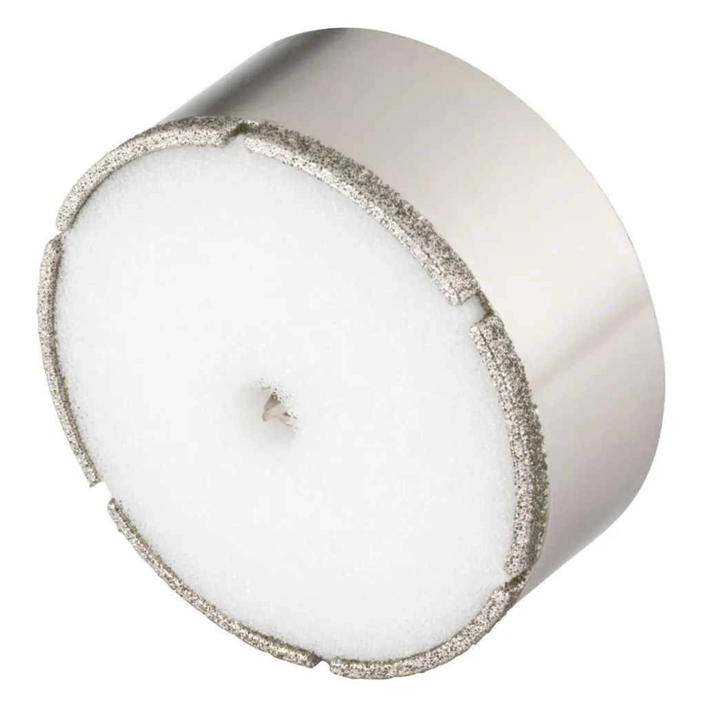 Trépan diamanté 68 mm pour céramique et grès cérame wolfcraft 8911000