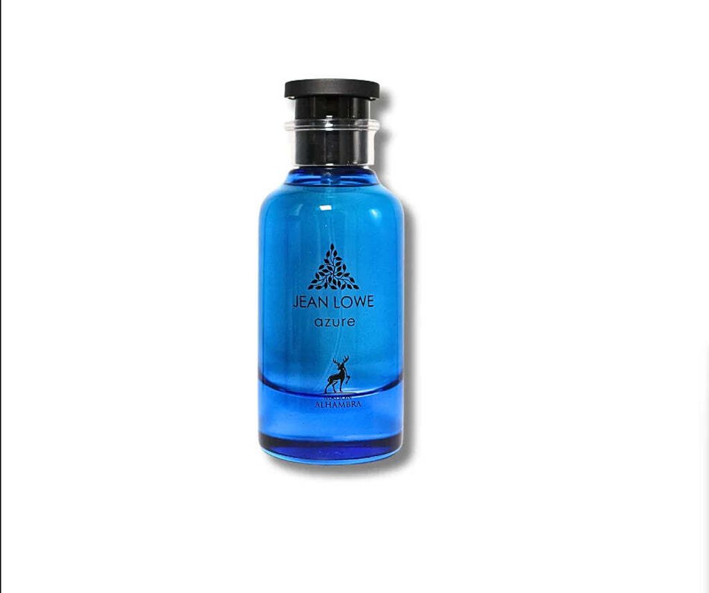 Maison Alhambra Jean Lowe Azure Eau De Parfum 100 ml Produktbild 3