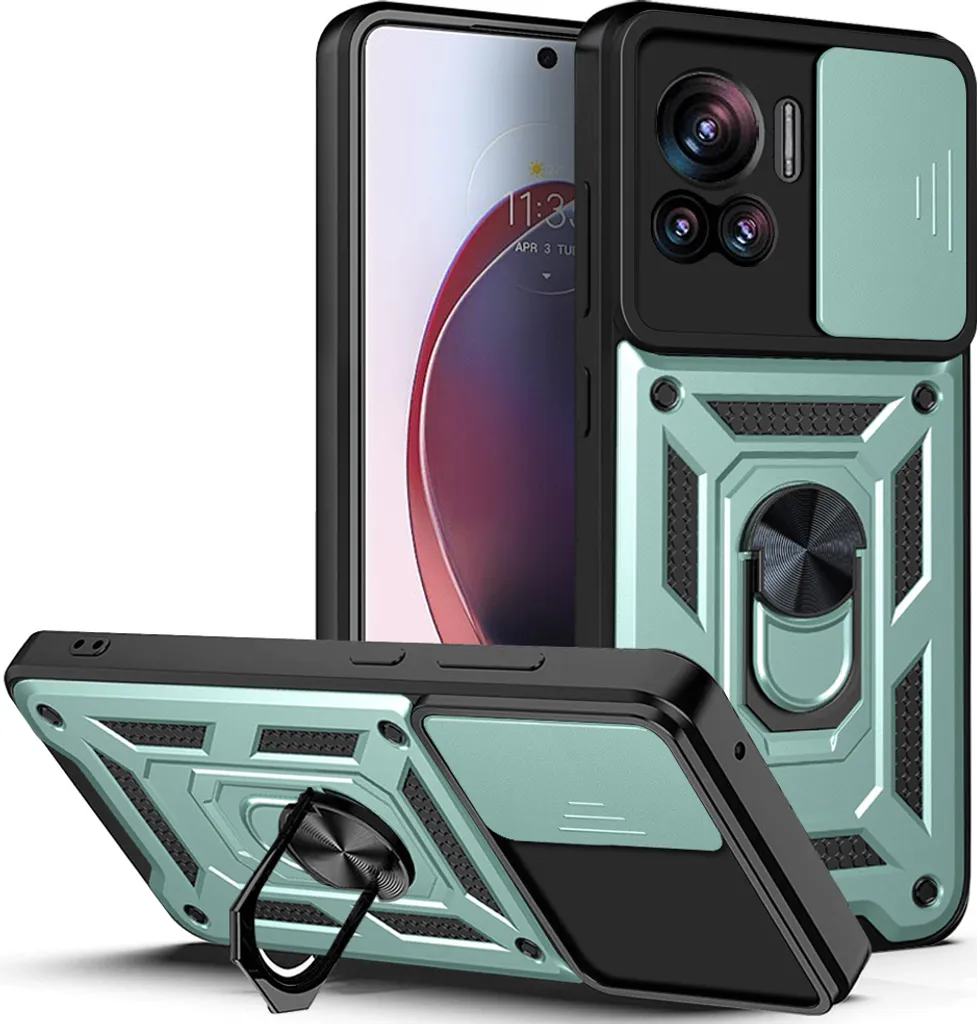 COVER TRASPARENTE Per MOTOROLA EDGE 30 ULTRA CUSTODIA MORBIDA