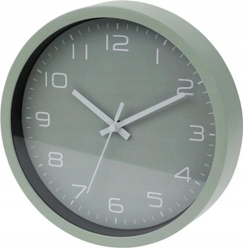 Ronde decoratieve wandklok, 20 cm. Klassiek design Productafbeelding 