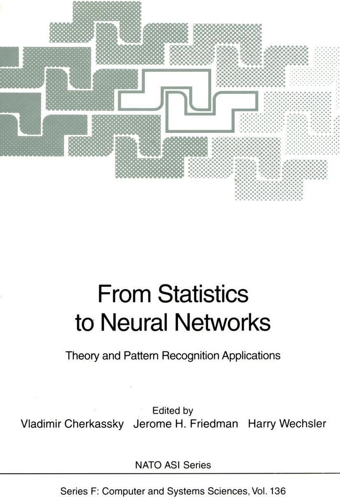 From Statistics to Neural Networks