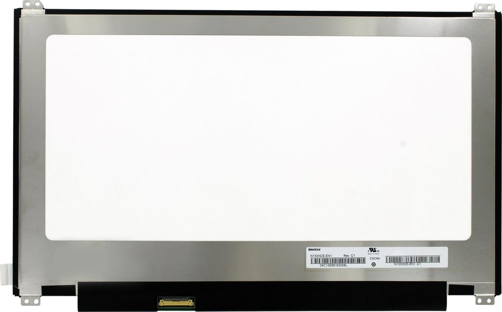 OEM 13,3 Zoll LCD -Bildschirm 1920x1080 MAT 30Pin EDP, IPS