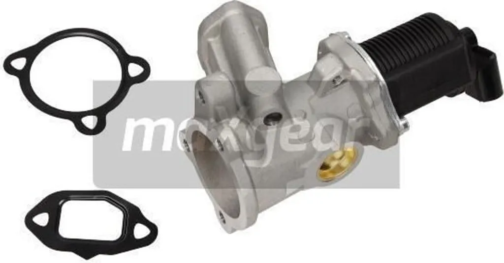 Ventilateur AGR haute performance pour moteur Fiat Doblo et Opel Meriva