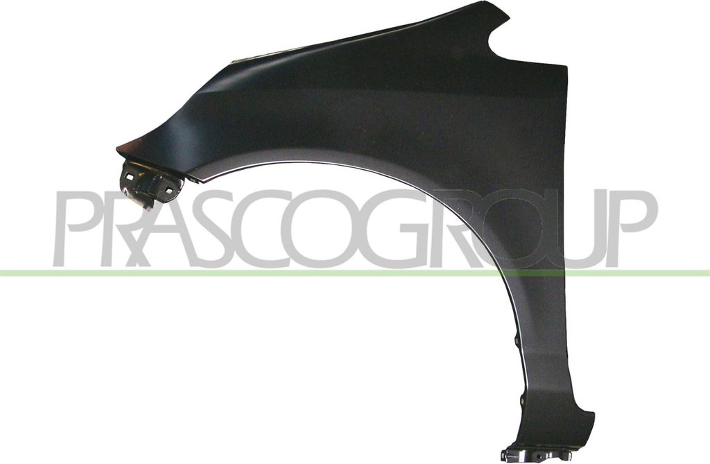 PRASCO HD3203004 - OE 60261SAA000 Kotflügel, vorne links für Jazz II