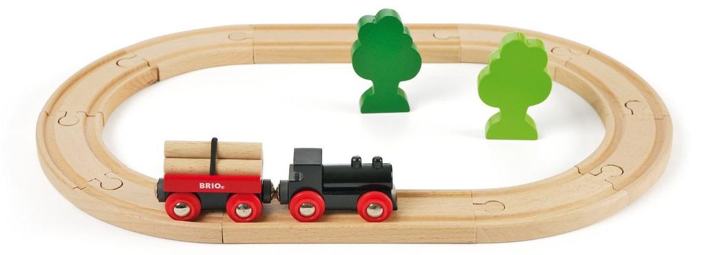 BRIO® 33042 BRIO® Spielzeugeisenbahnen Immagine del prodotto 