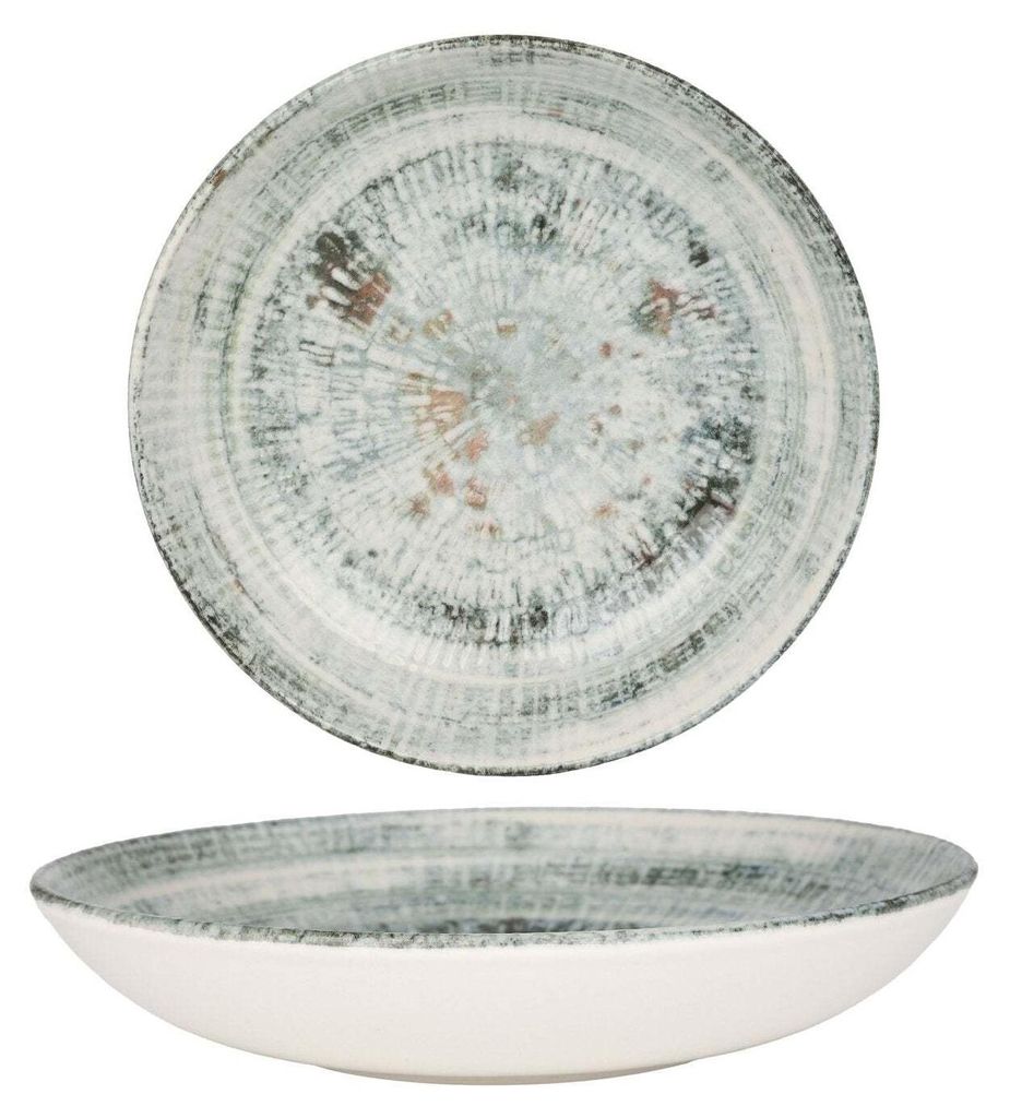 Assiette creuse Bonna - Odette - porcelaine - 23 cm 1000 cc Image du produit 