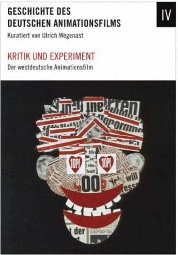 Kritik und Experiment - Der westdeutsche Animationsfilm 1949-1989