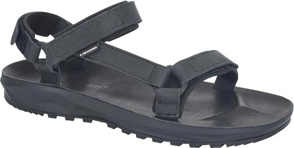 Lizard Super Hike Leather Sandalen Schwarz EU 41 Damen Schwarz EU 41