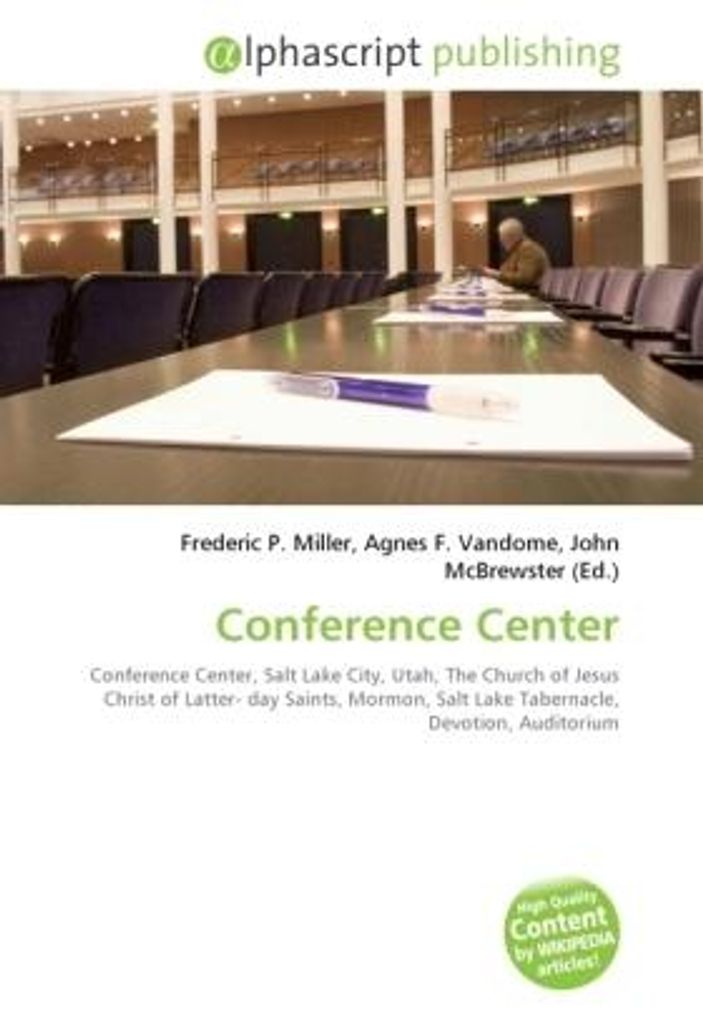 Conference Center