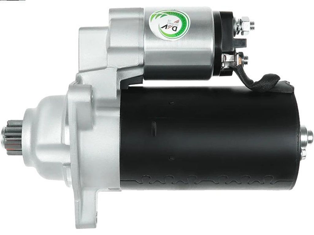 Motorino di avviamento per VW TRANSPORTER T4 BUS 1.9 TD 2.4 Immagine del prodotto 