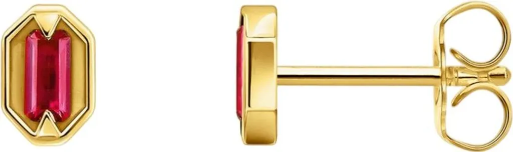 Clou d'oreille en Argent Thomas Sabo H2264 Anti-allergie et Durable pour Homme