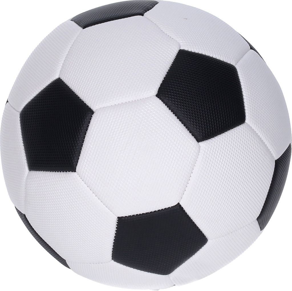 Fußball, nicht aufgepumpt, 22 cm Produktbild 