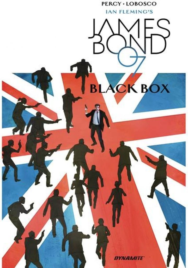 James Bond Volume 3 Black Box – Lingua: Inglese