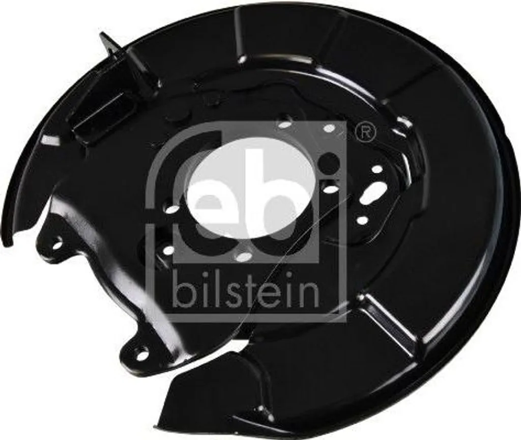 Tôle anti-éclaboussures Febi Bilstein 176756 pour frein RAV 4 OE 4650442020
