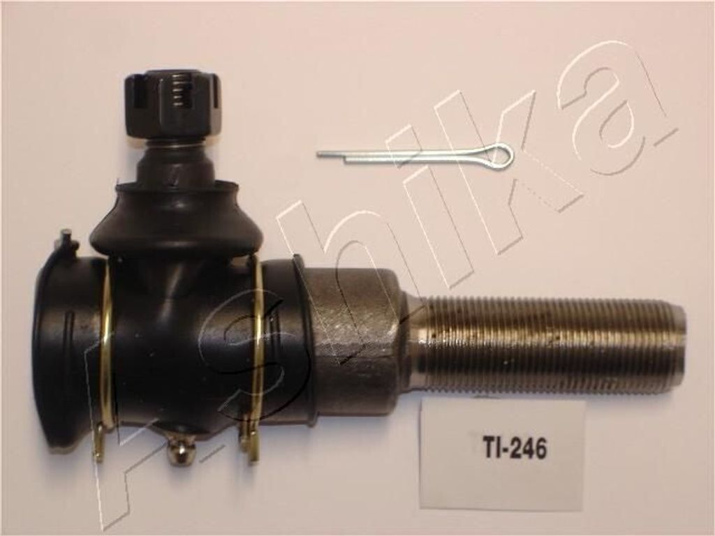 ASHIKA Spurstangenkopf Spurstange für TOYOTA LAND CRUISER (PZJ7, KZJ7, HZJ7, BJ7, LJ7, RJ7) Vorne 111-02-246
