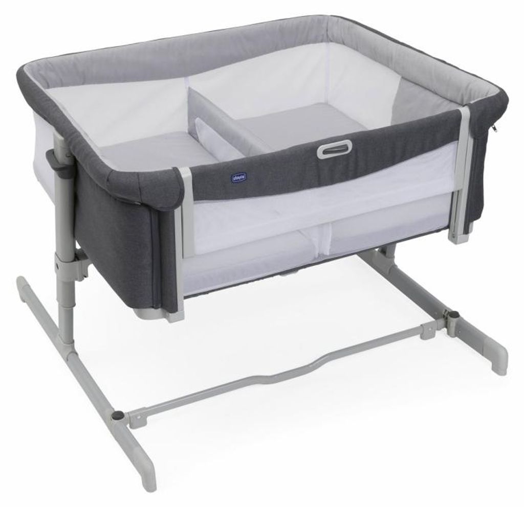 Chicco Next2Me Twins: lettino aggiungibile per gemelli Immagine del prodotto 