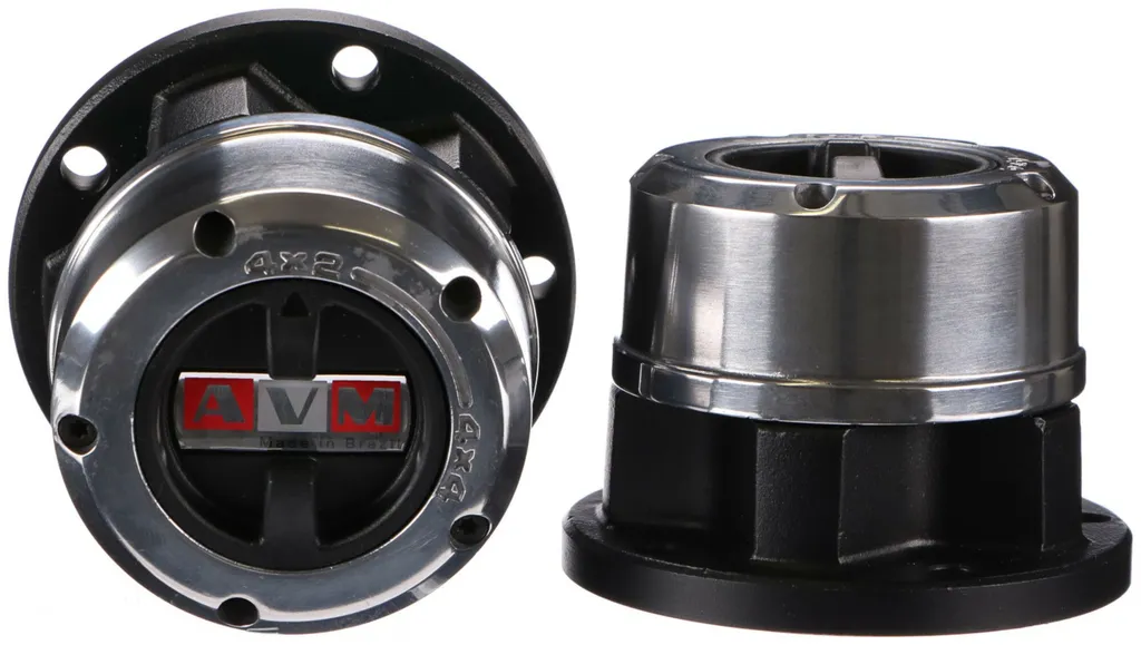 Moyeu de Roue Libre AVM 420 SIXTOL pour Daihatsu et Toyota 4x4