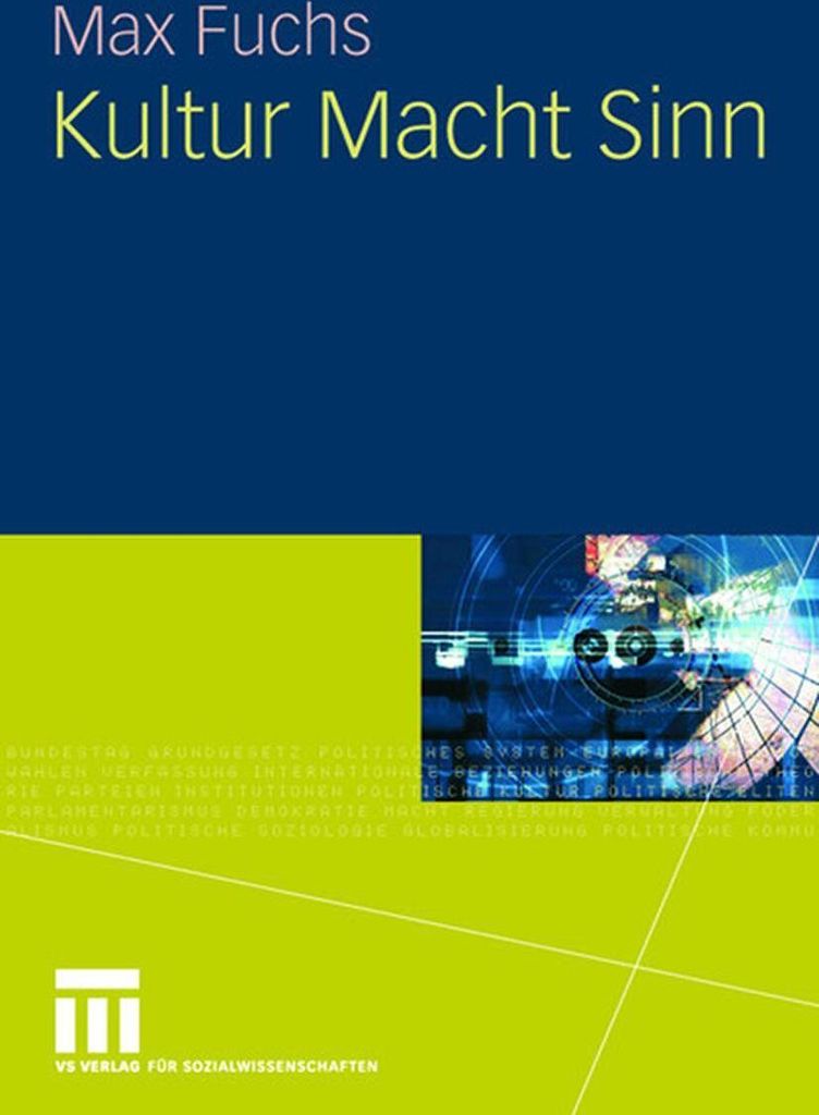 Kultur Macht Sinn