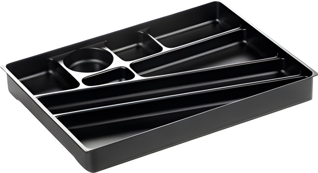 Wytrzymały wkład do szuflady d.gr IDEALBOX PEN TRAY Blue Zdjęcie produktu 