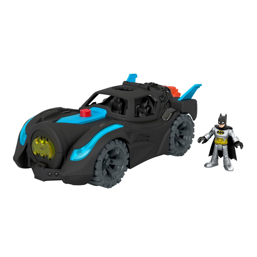 Fisher-Price Imaginext HGX96, 3 rok / roky, Batmen, Obrázok produktu 