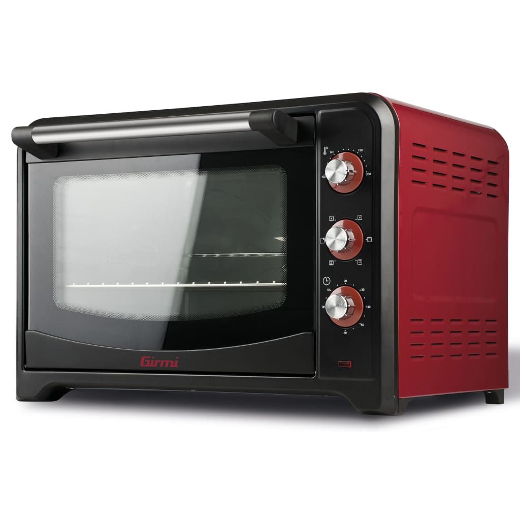 Forno elettrico a convezione Girmi 2000 W 42 L Immagine del prodotto 