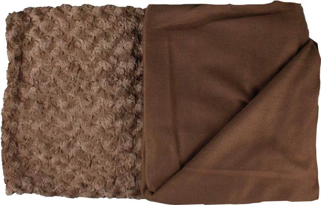 Karlie Flamingo Liegedecke Cuddly - 150 x 100 cm - Taupe