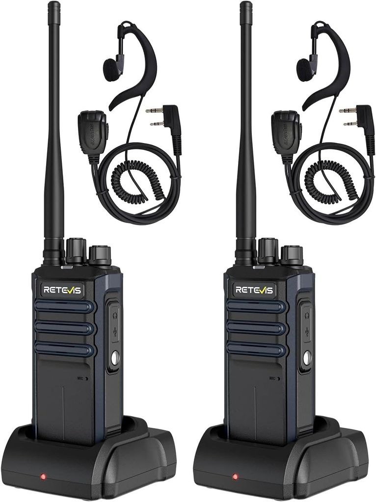 Retevis RT86A Funkgerät mit großer Reichweite, Kompatibel Produktbild 