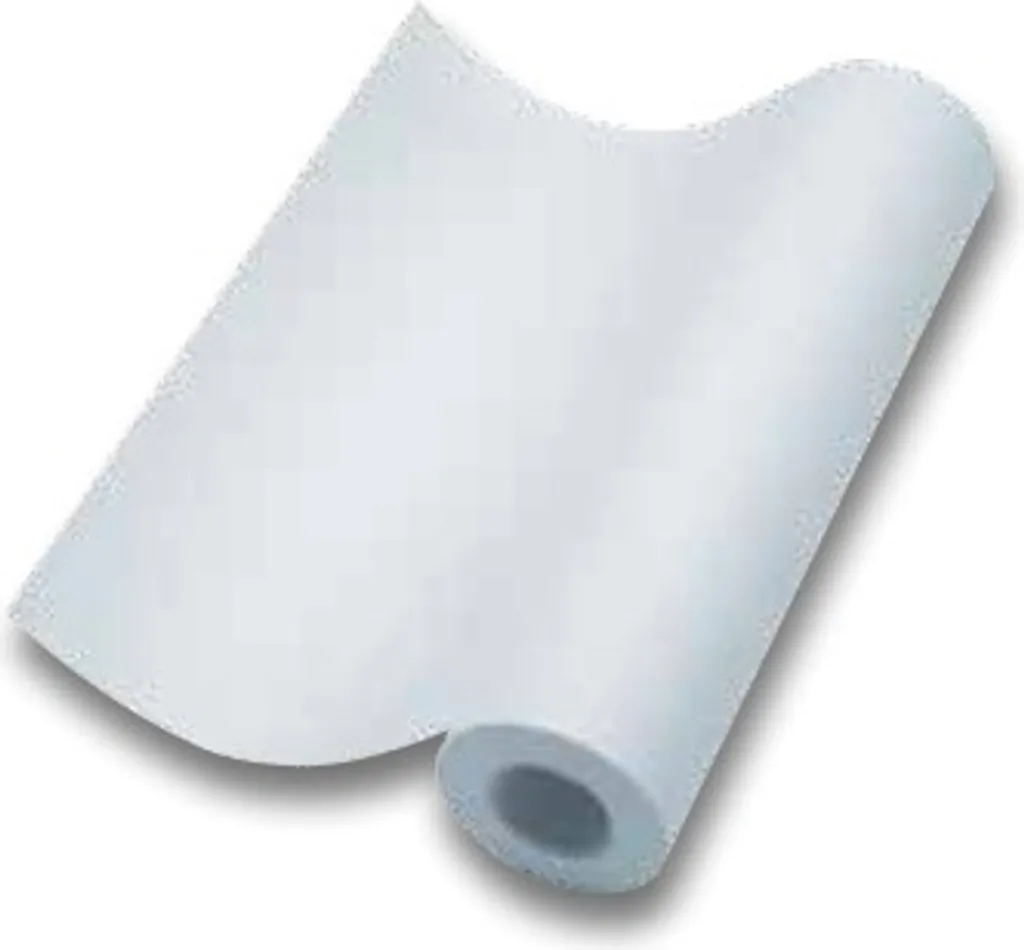 Rotolo Carta Plotter AP 594x50m 90g | Carta Bianca CAD-GIS Alta Qualità