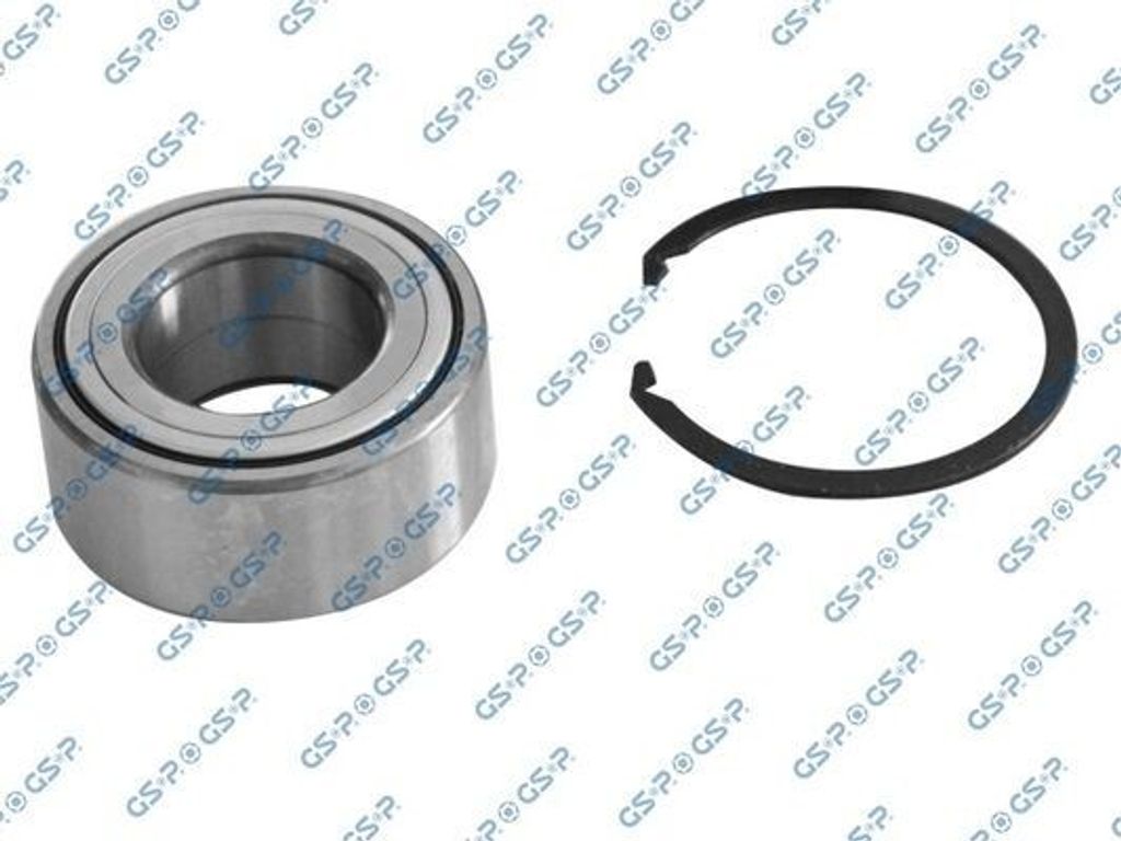 GSP Radlagersatz für HYUNDAI COUPE (GK) GK3909