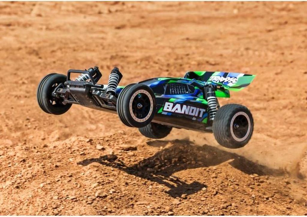 Traxxas Bandit 1:10 HD RTR rot Produktbild 