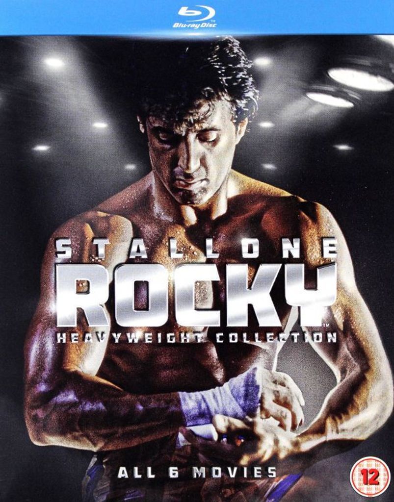 Rocky [6xBLU-RAY] Produktbild 
