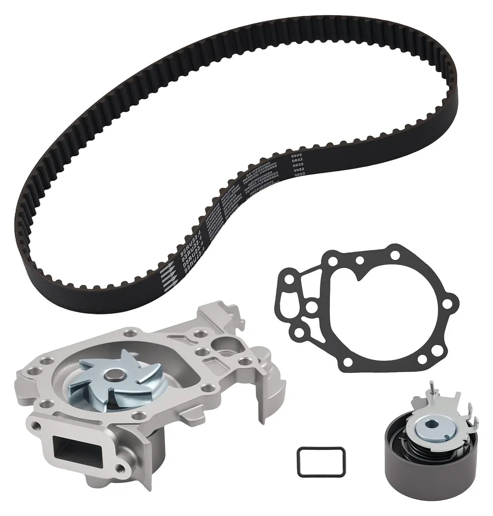 Kit de distribution complet pour Renault Clio 3 moteur 1.2 essence